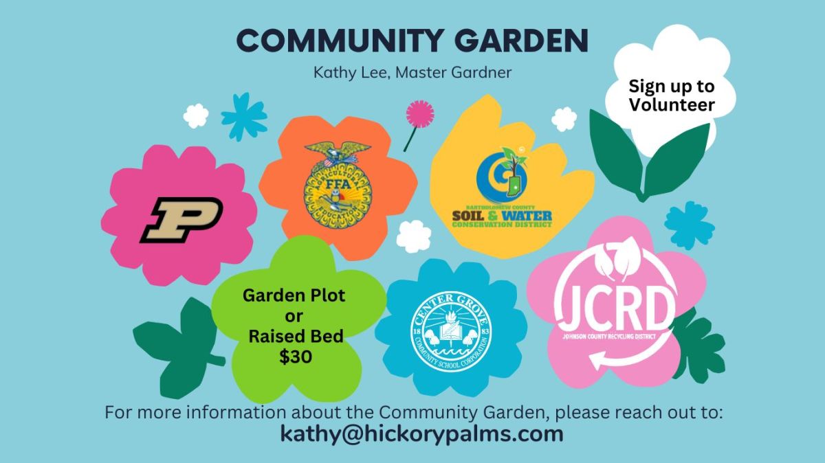 Sources & Info for Garden